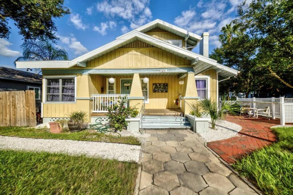 St Pete Vacation Rentals Sankt Petersburg Exterior foto