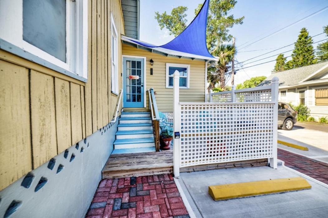 St Pete Vacation Rentals Sankt Petersburg Exterior foto