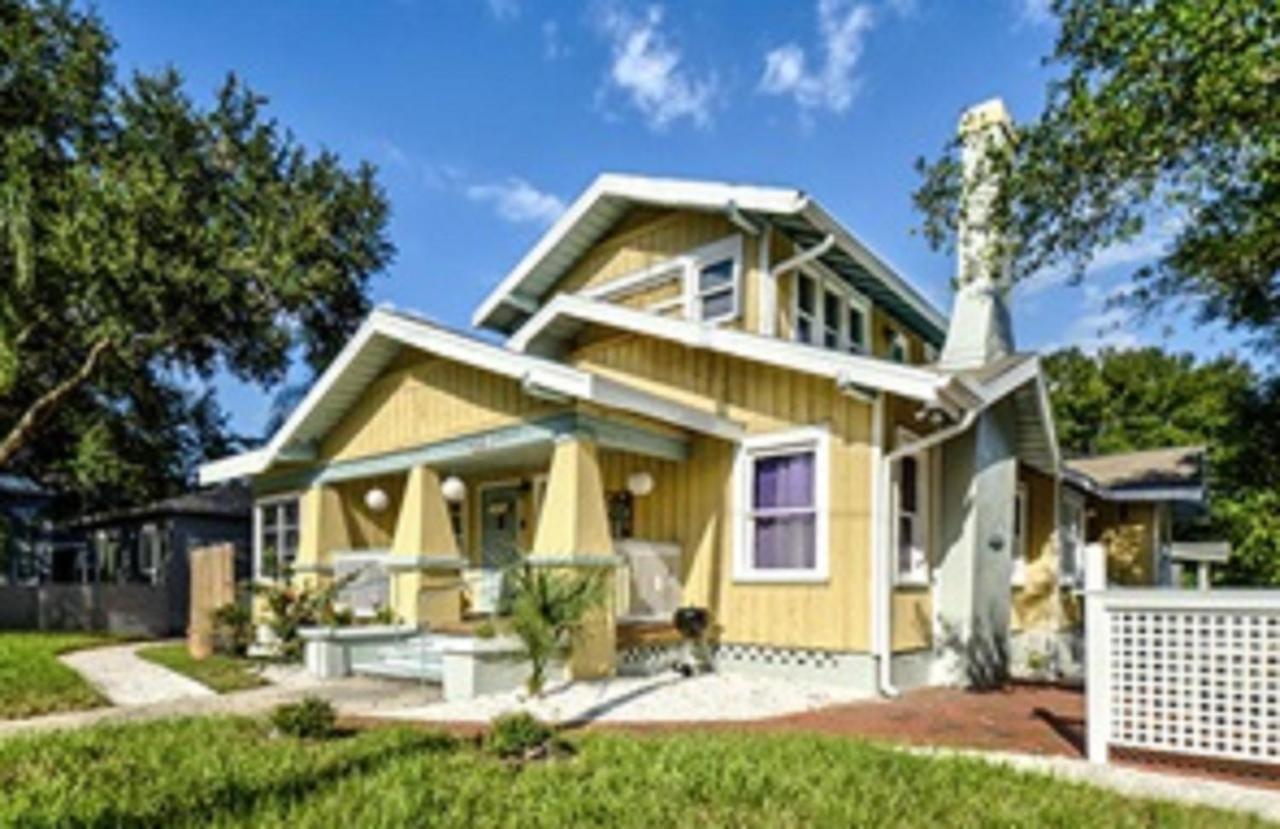 St Pete Vacation Rentals Sankt Petersburg Exterior foto