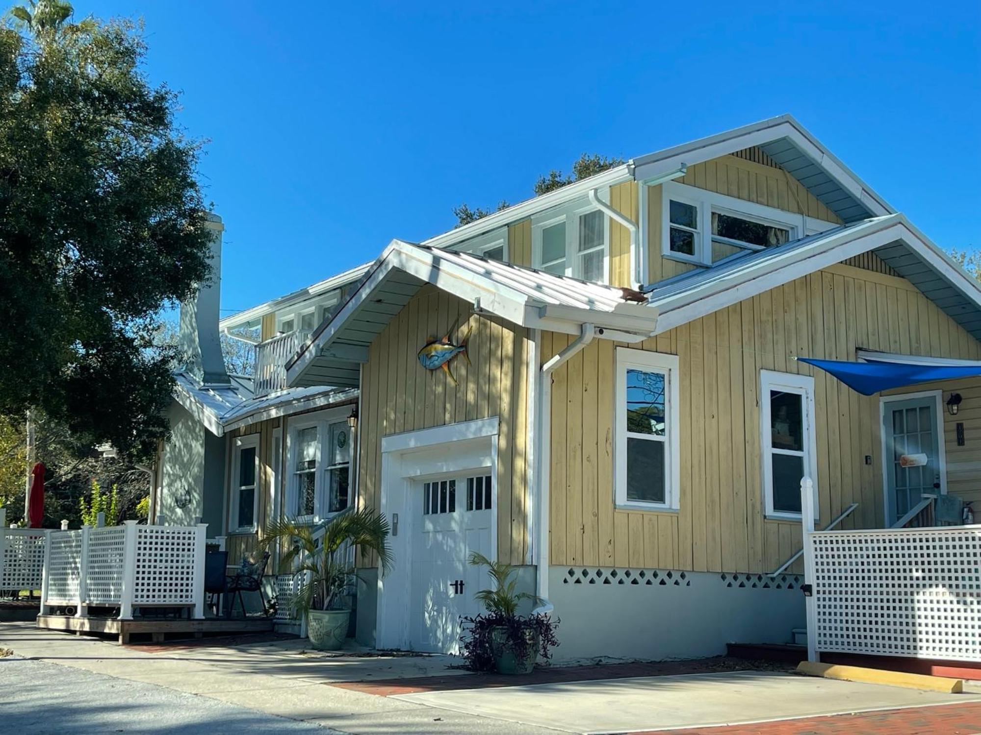 St Pete Vacation Rentals Sankt Petersburg Exterior foto